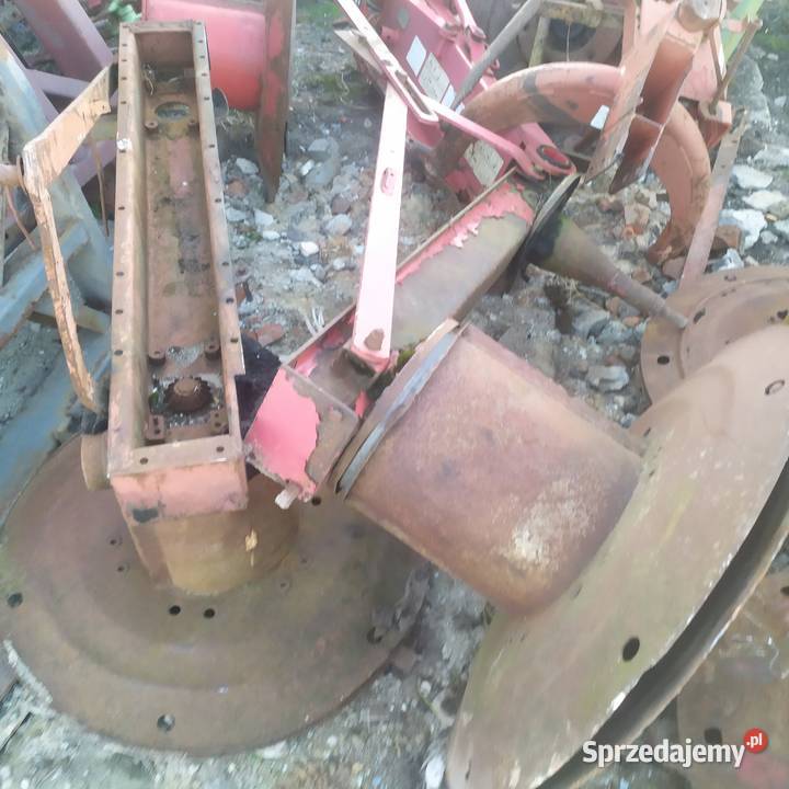 Kosiarka rotacyjna polska Części