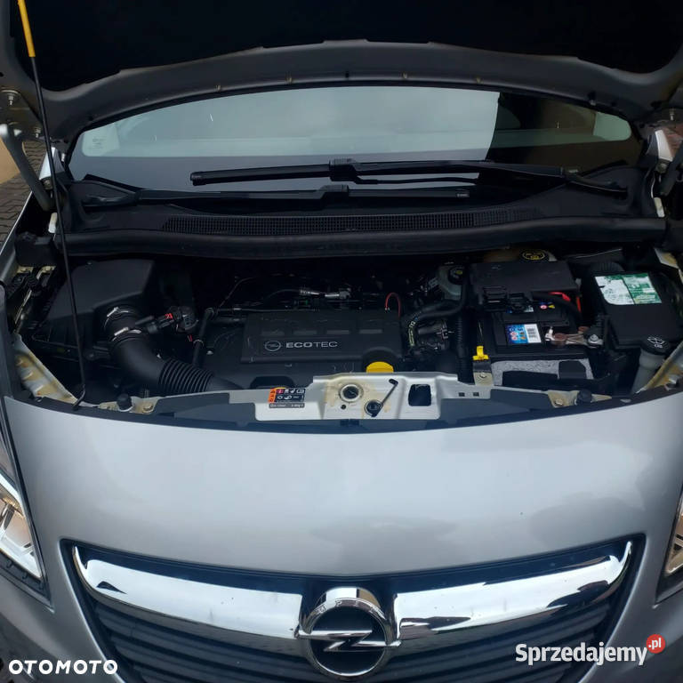 2017r 14 Turbo Benzyna Przebieg72900 Zadbana s MP3 Parczew