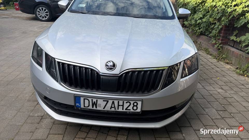 Skoda octavia Chrząstawa Mała