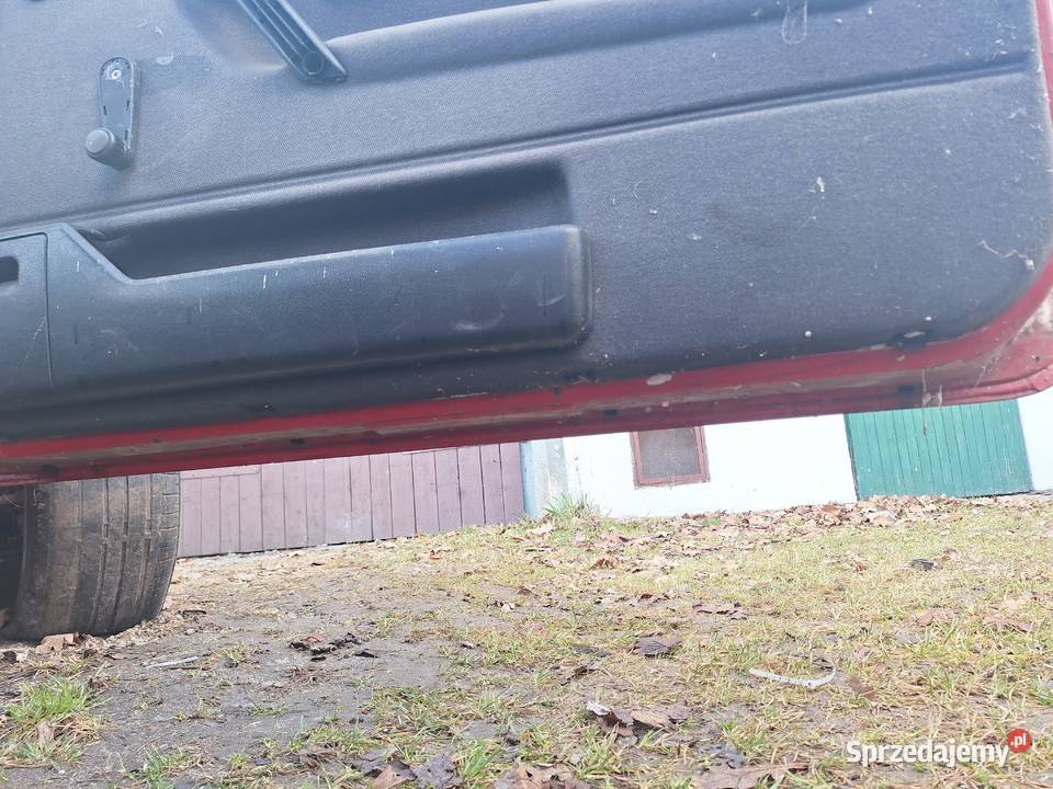 Golf 2 16 benzyna klapa silnik Wolin