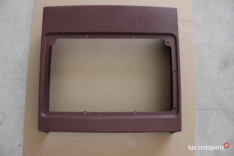 Przednia część maski C385 912 1012 Rogóźno