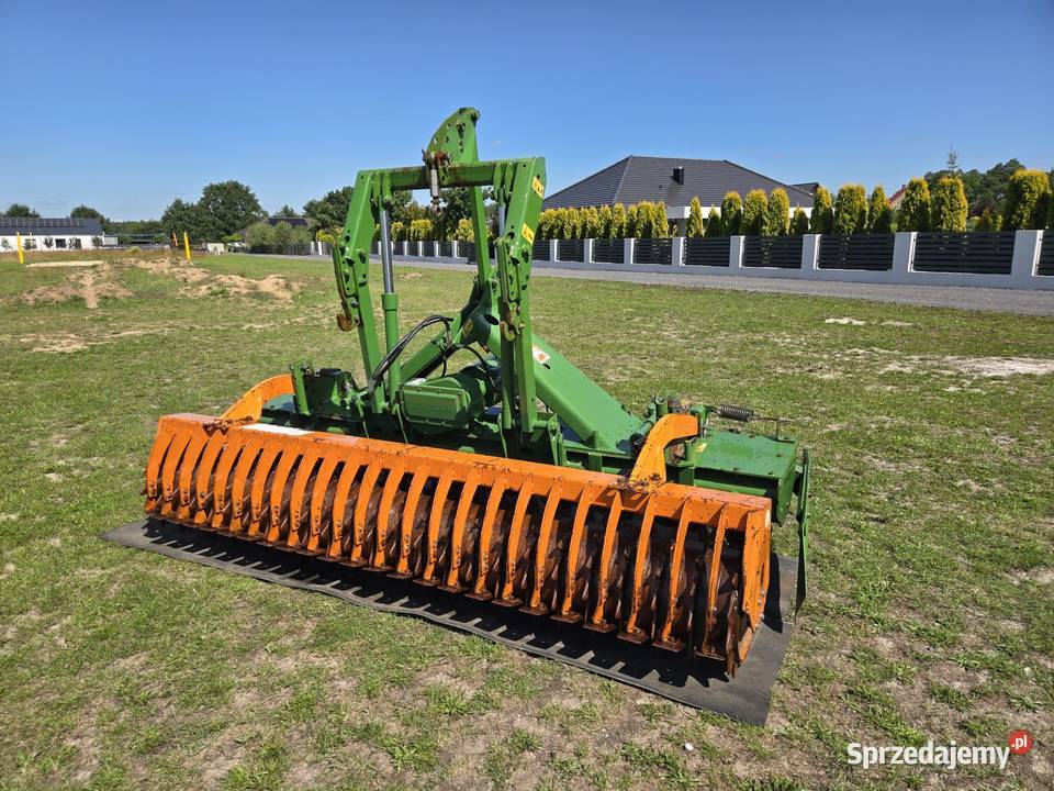 Agregat Brona Wirowa Amazone Ke 303 Kx 3000 Szprotawa sprzedam
