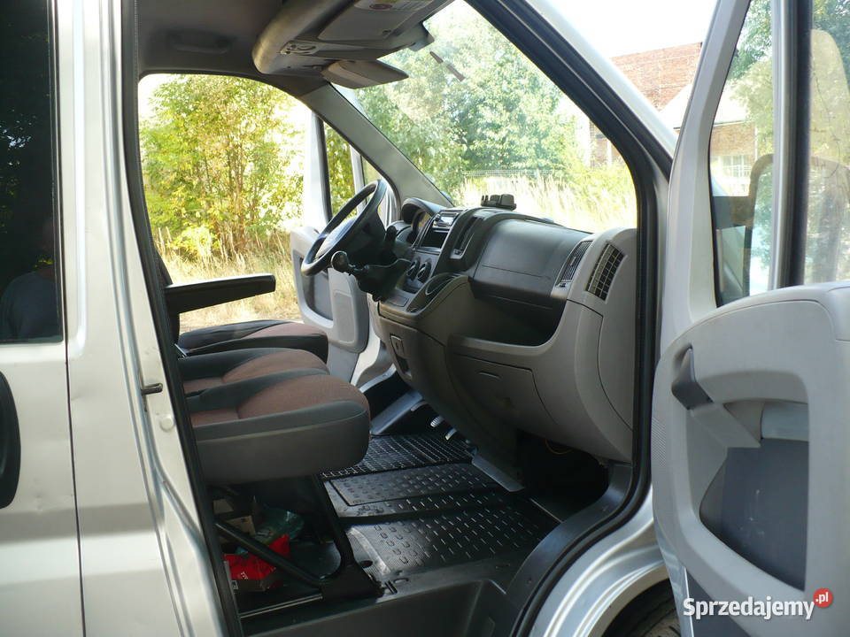 Fiat Ducato 30 L2 H2 2010 Bez Korozji Mały śląskie Siewierz
