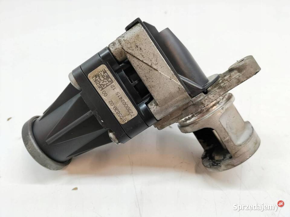 ZAWÓR EGR 9671187780 14 TDCI Ford Fiesta Mk7 świętokrzyskie