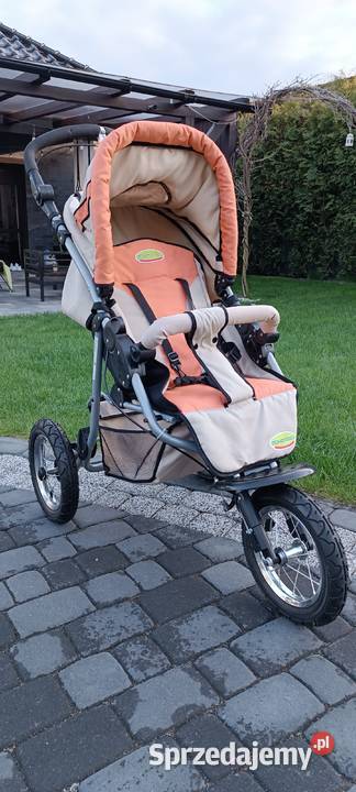 Sprzedam wózek KIDDY CRUISER ADVENTURE śląskie Panki