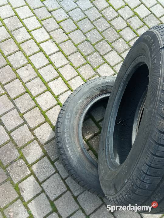 opony MARKOGUM EKO CONTACT 1657014 R 2020 sprzedam