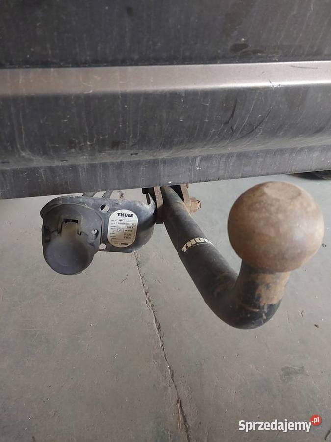 Hak kia sportage 2 sprzedam