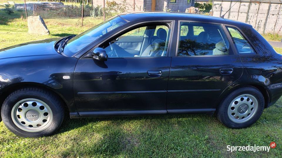 Sprzedam Audi A3 8l 16 sprzedam