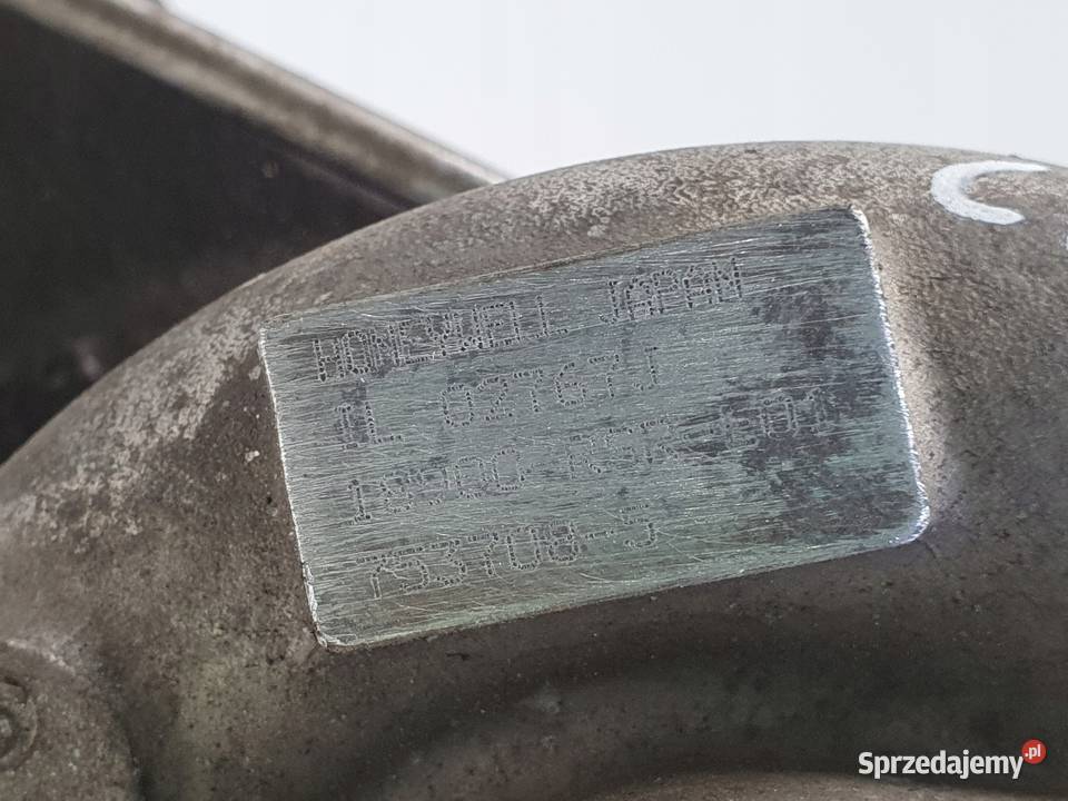 TURBOSPRĘŻARKA Honda Civic VIII 22 iCDTI turbo Chełm