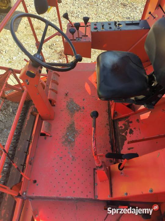 Kombajn DeutzFahr M770 Korycin