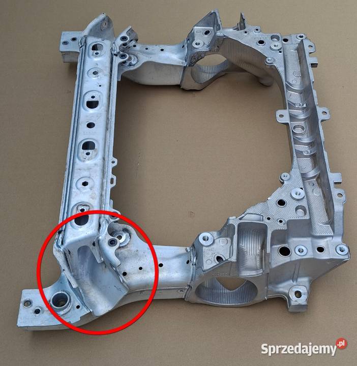 MERCEDES W206 W214 W223 W236 W254 SANKI WÓZEK osobowe Bieleń