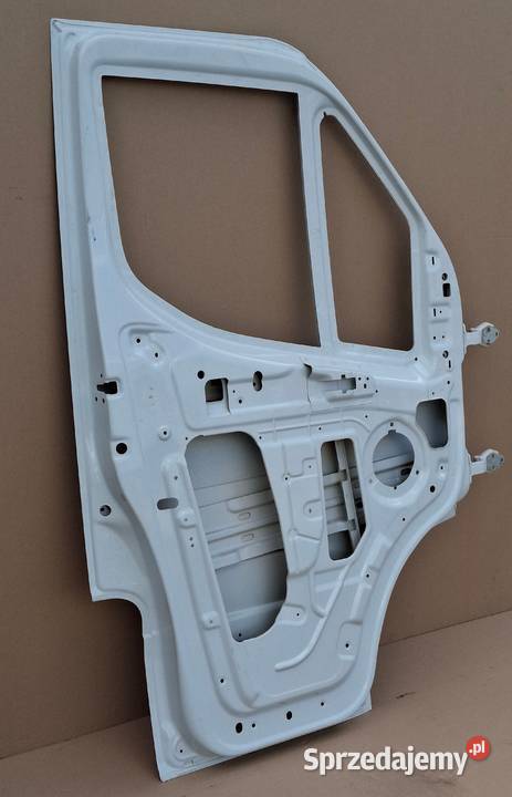 IVECO DAILY 14 DRZWI LEWY PRZÓD LEWE PRZEDNIE Bieleń