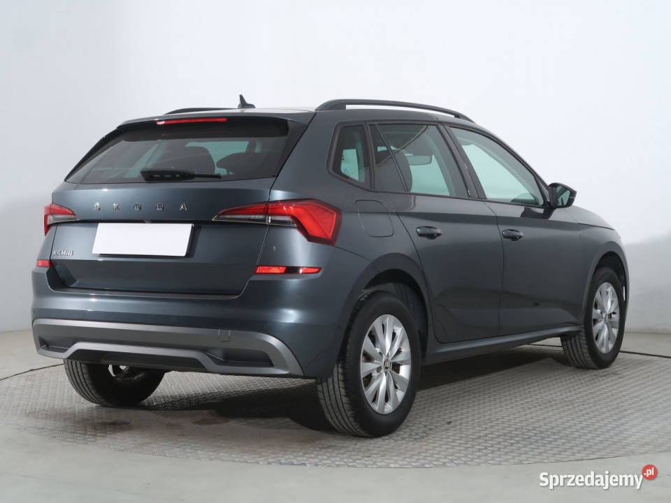 Skoda Kamiq 10 TSI 33556km Piaseczno