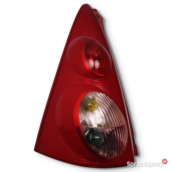 LAMPA LEWA Peugeot 107 Citroen C1 lewy tył tylna lubelskie Chełm sprzedam