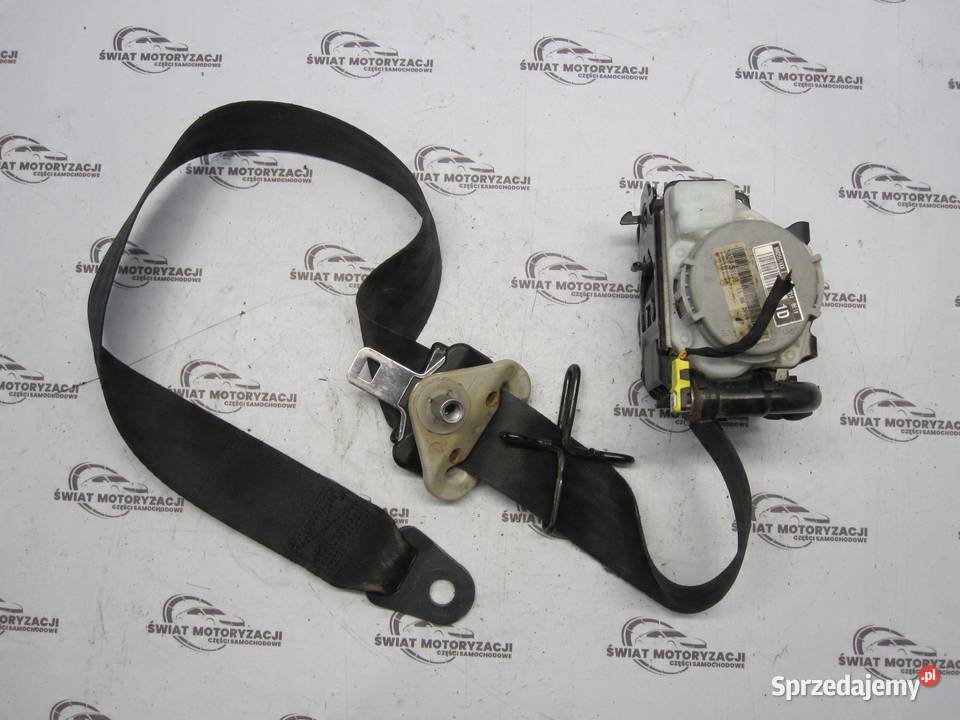 PEUGEOT PARTNER II 14r pas bezpieczeństwa prawy Pasy bezpieczeństwa