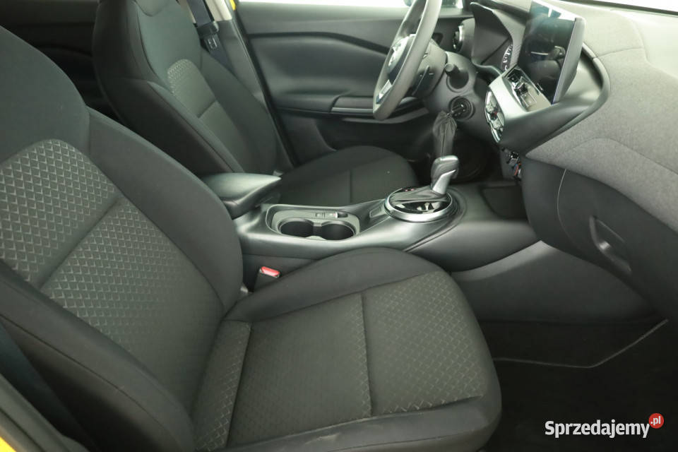 Nissan Juke 10 DIGT asystent pasa ruchu Piaseczno