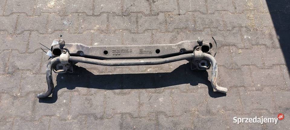 DRĄŻEK STABILIZATORA AUDI A8 D3 4E0199205K Lipno