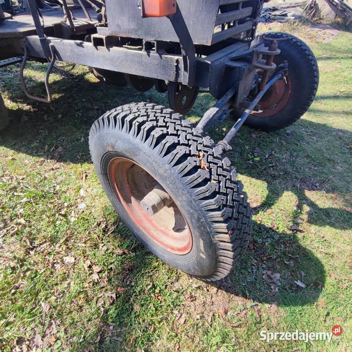 Traktor traktorek ogrodowy sam diesel Zielona Góra