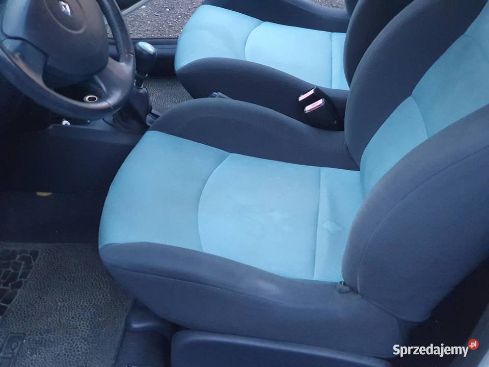 Renault Clio II 12 2002r