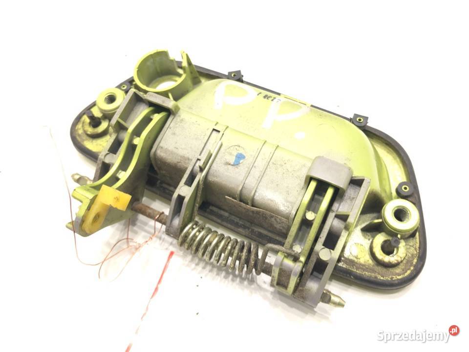 KLAMKA ZEWNĘTRZNA PRAWY PRZÓD CHEVROLET SPARK podkarpackie