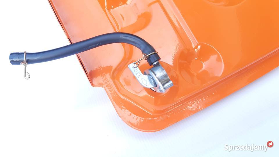 Zbiornik paliwa do generatora agregatu Grodzisk Mazowiecki