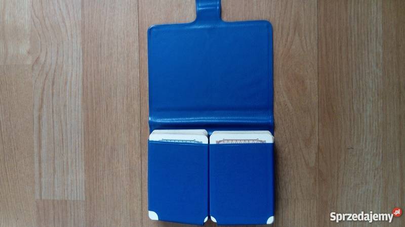 Stare Karty do Gry Brydża KZWP 3183 sprzedam