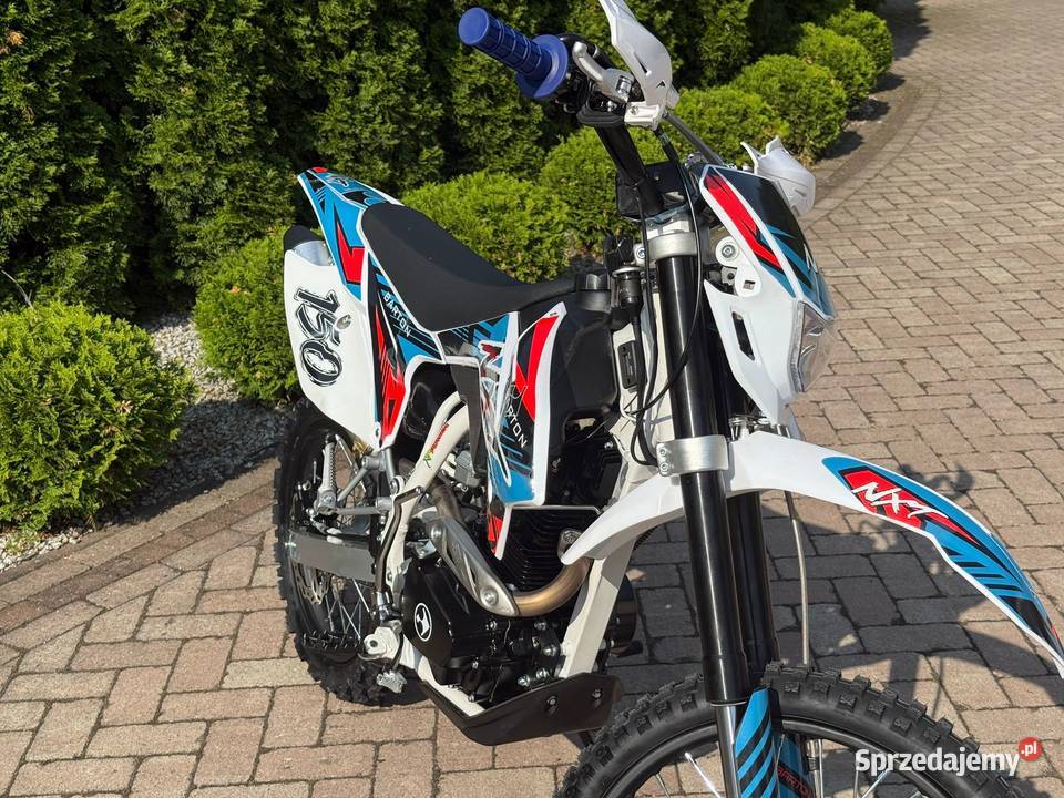 OKAZJA CROSS Barton NXT 150 Promocja Gwarancja podlaskie Zambrów sprzedam