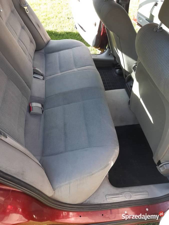 Opel Omega B Sedan 22 DTI 16V 120 olej napędowy