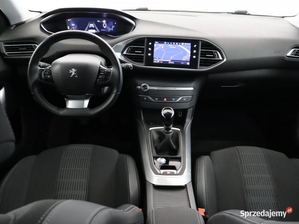 Peugeot 308 12 PureTech Rok produkcji 2021 Bielany Wrocławskie