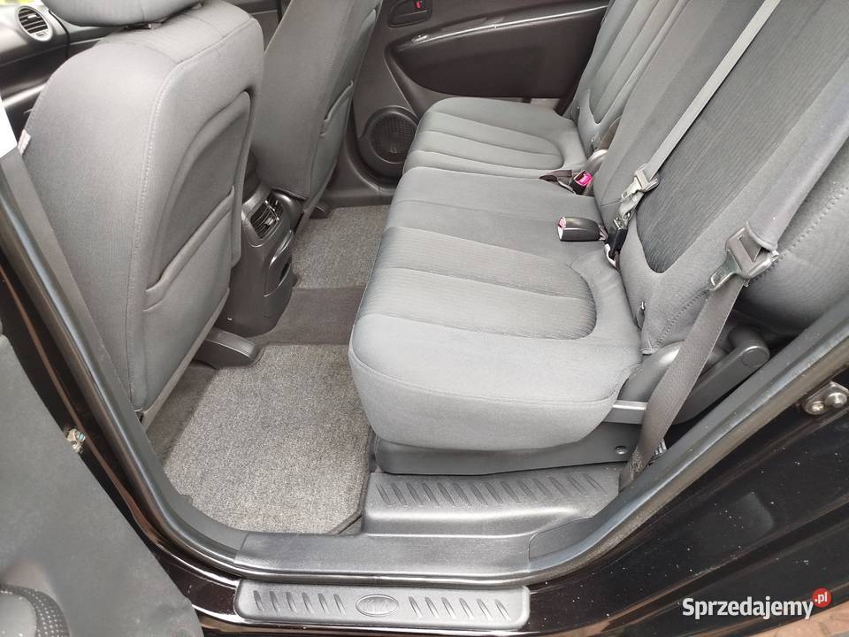 2007 Kia Carens Radom sprzedam