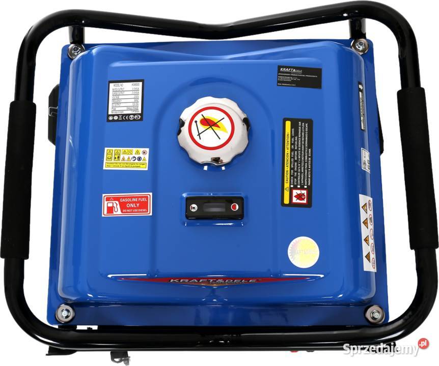 Agregat prądotwórczy 3000W 12230V KD143