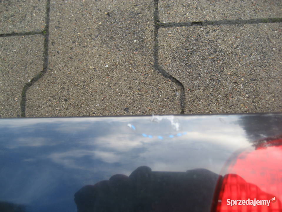 volvo v40 lift 0004r blenda klapy bagażnika osobowe Rakoniewice