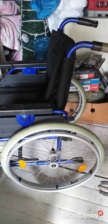 Wózek inwalidzki łódzkie Przedbórz
