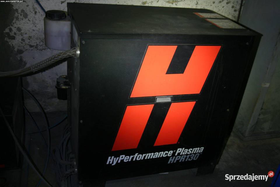 Wycinarka plazmowa ZAKMET HYPERZAKMET 6000x2500 dolnośląskie Jelenia Góra sprzedam