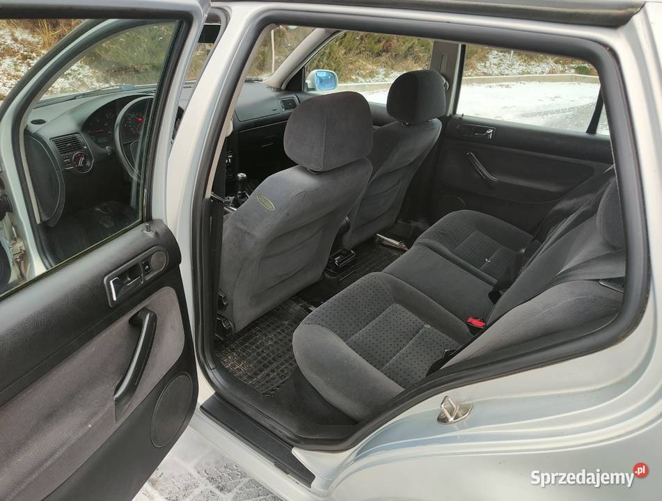 VW golf IV 19tdi 150 6 bieg manual Cisowa