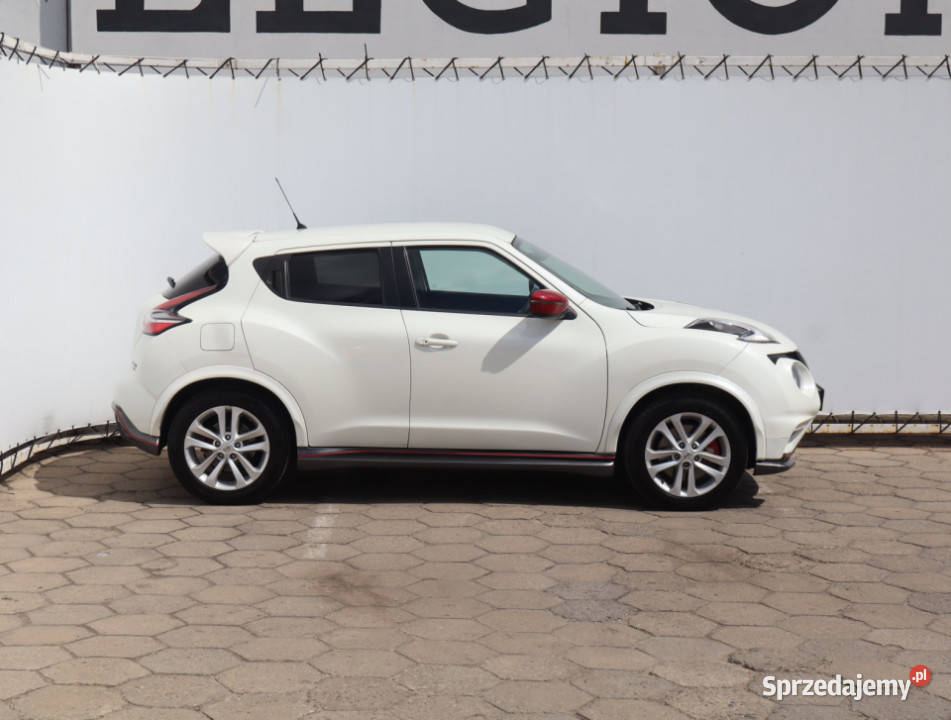 Nissan Juke 16 DIGT Nismo RS czujnik deszczu Łódź