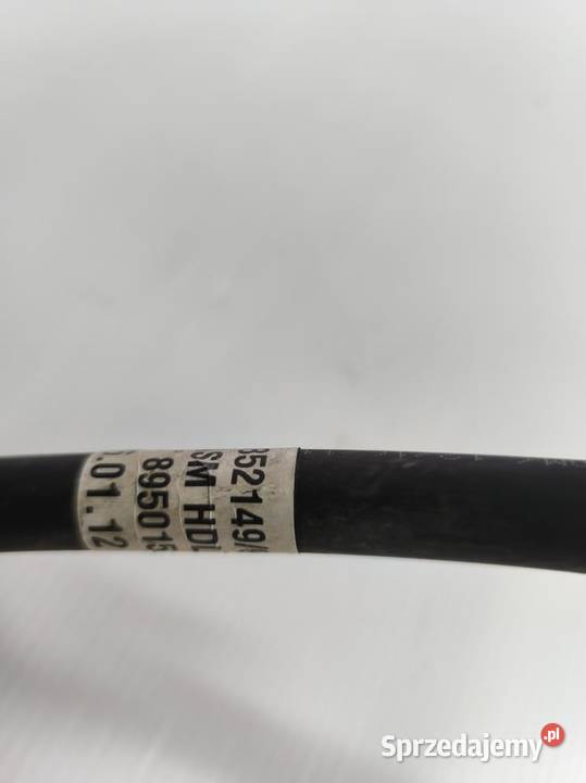 PRZEWÓD WĄŻ SPRYSKIWACZA LAMP OPEL ANTARA LIFT Przewody układu wspomagania