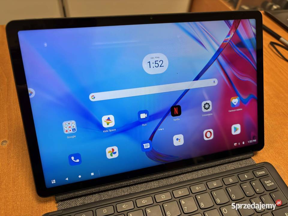 Tablet Lenovo Tab P11 Plus 11 6 GB 128 GB LTE