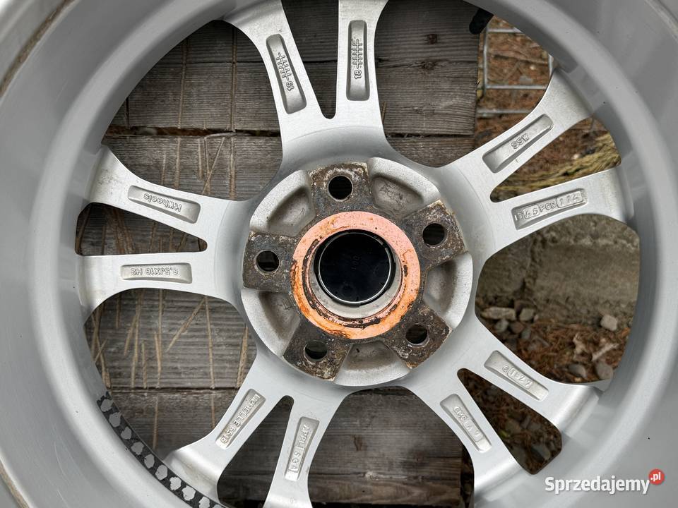 Koła 5x1143 R16 ET45 65J 741 mm 21570 Hankook podkarpackie Brzozów