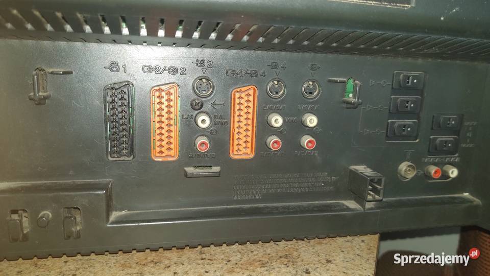 Sony telewizor Szczutków