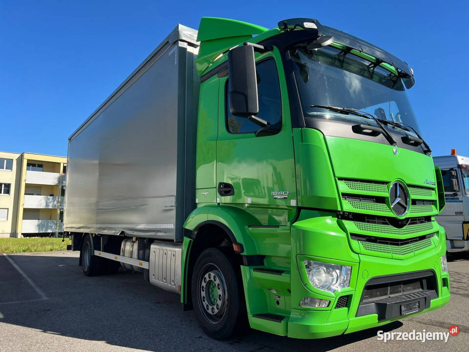 Mercedes FIRANKA Warszawa