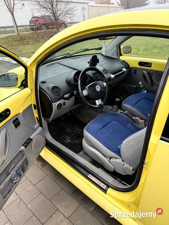 VW Beetle Garbus 16 101 ABS Limanowa