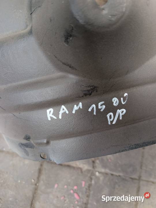 DODGE RAM 1500 V 19 20192024 57 NADKOLE PRZEDNIE Rok produkcji 2019 Cieszyn