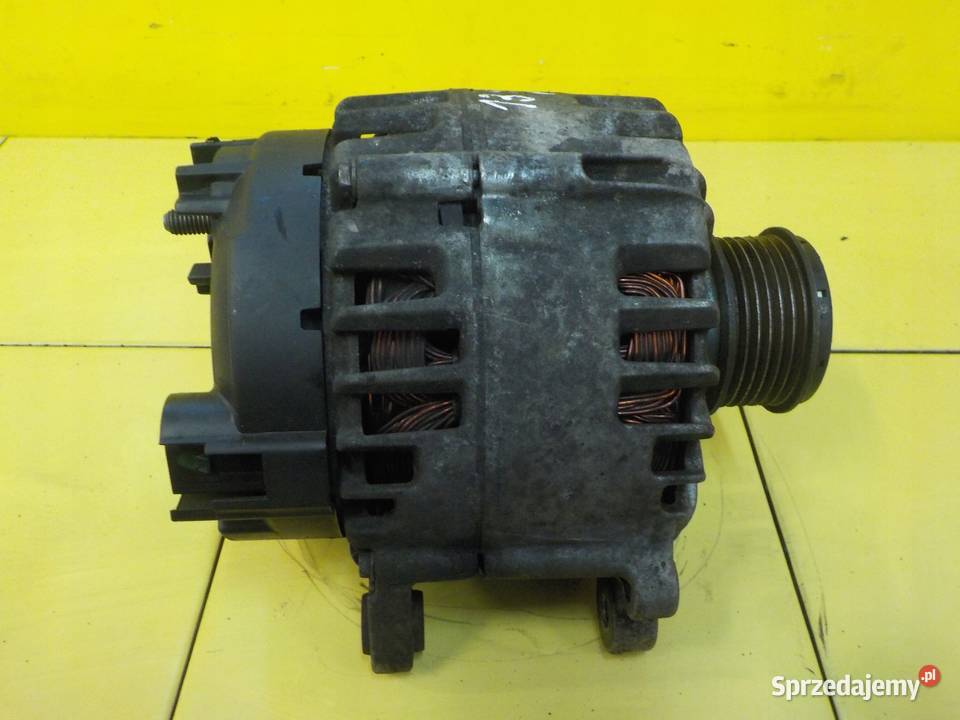 PASSAT B6 GOLF EOS TIGUAN A3 20 TDI 11r 140 CBA Suków