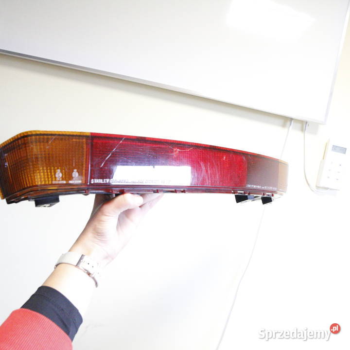 6594 Lampa tylna tył kufra listwa Honda Goldwing Myje