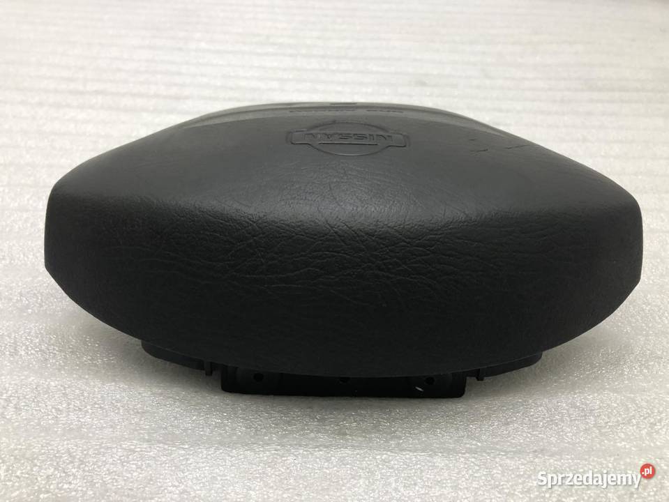 PODUSZKA AIRBAG KIEROWCY NISSAN ALMERA N15