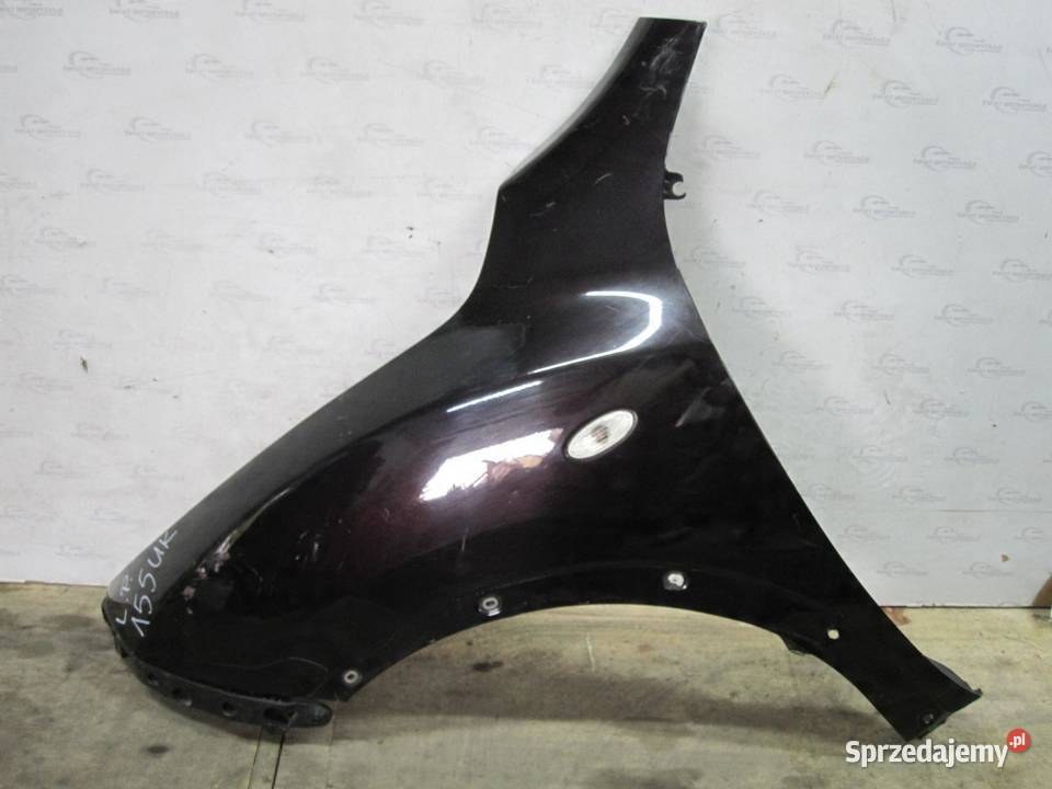 NISSAN JUKE I 13r błotnik lewy przód Błotniki