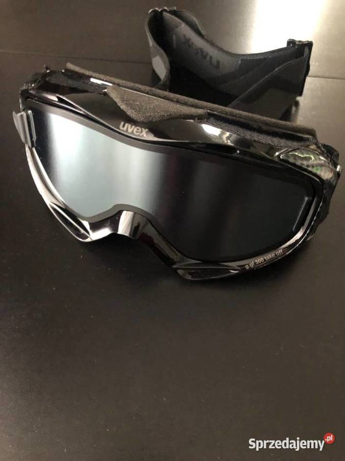 Gogle narciarskie snowboardowe Uvex Ggl 300 TOP Narty Kraków sprzedam