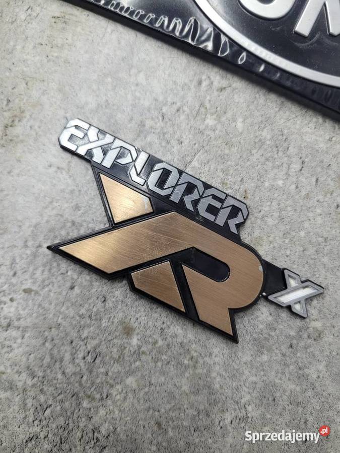 TRIUMPH TIGER 1200 17 EMBLEMAT EMBLEMATY Nowy Tomyśl