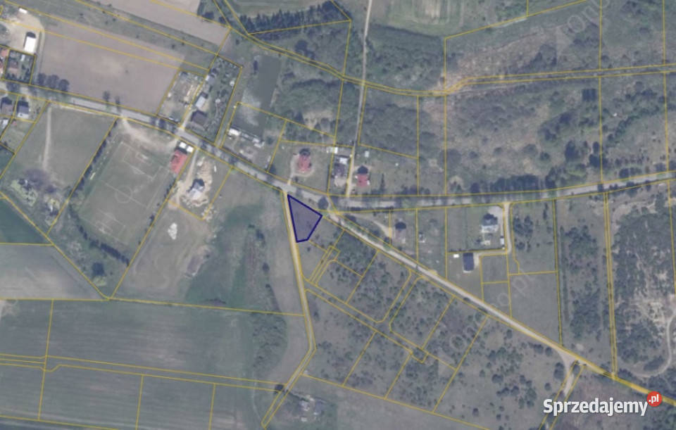 Działka 19411 w Ełganowie pomorskie Ełganowo